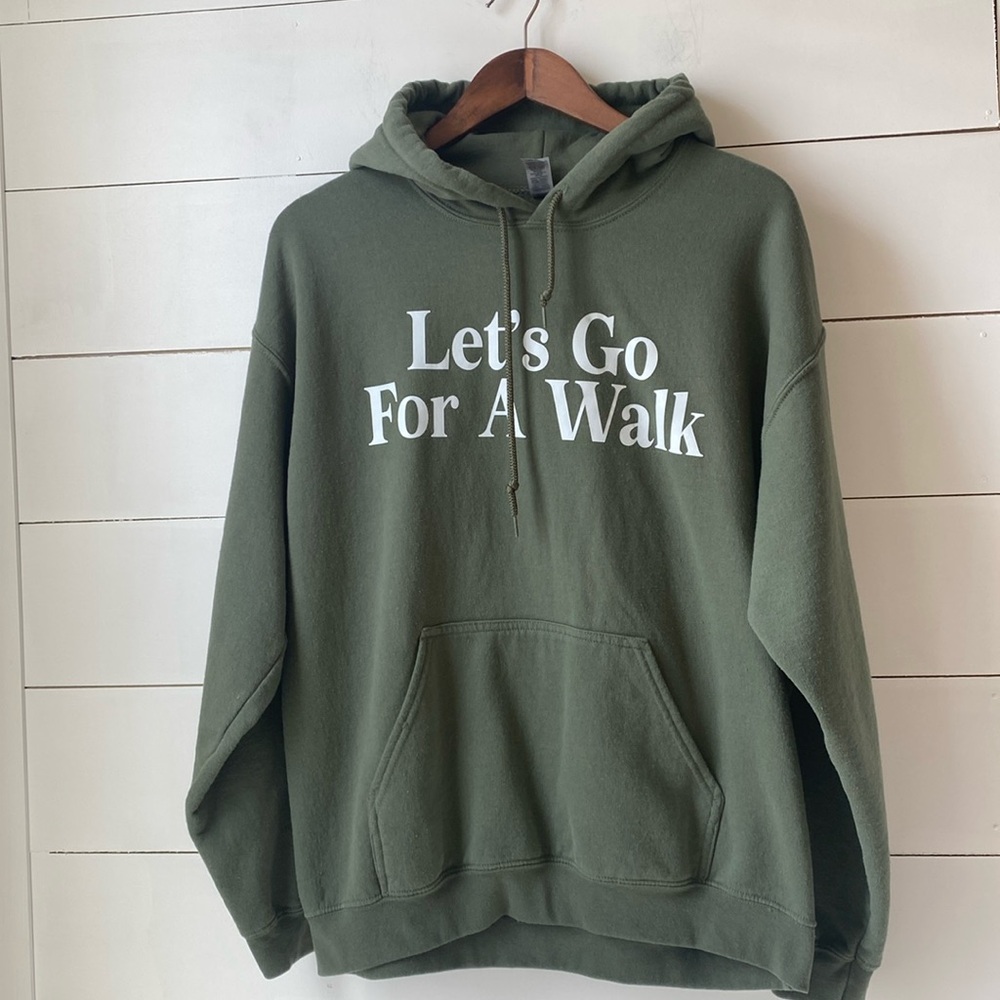Hooded Sweatshirt